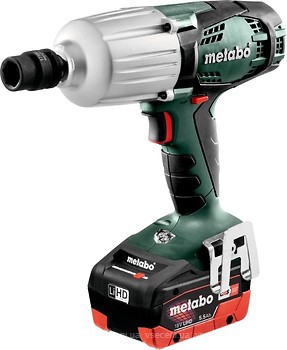 Фото Metabo SSW 18 LTX 600 5.5 Ah (602198660)