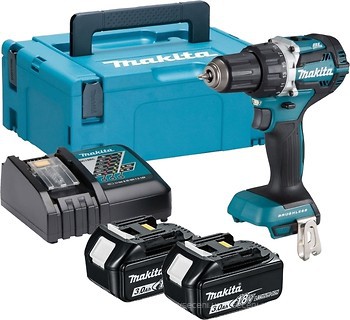 Фото Makita DDF484RFJ