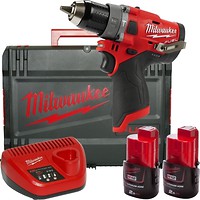 Фото Milwaukee M12 FPD-202X