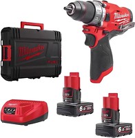 Фото Milwaukee M12 FPD-602X