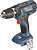 Фото Bosch GSB 18-2-LI Plus (06019E7102)