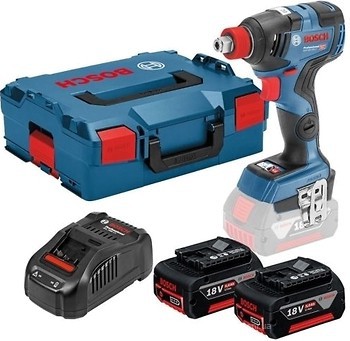 Фото Bosch GDX 18V-200 C Professional (06019G4201)