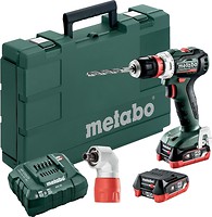 Фото Metabo PowerMaxx BS12 BL Q Pro4.0 Ah (601039920)