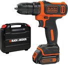 Фото Black&Decker BDCDD12K