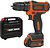 Фото Black&Decker BDCDD12K