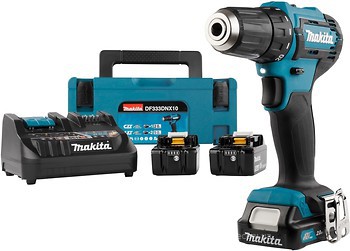 Фото Makita DF333DNX10