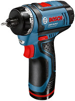 Фото Bosch GSR 10.8-LI Professional (0601992901)