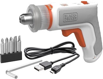 Фото Black&Decker BCRTA01