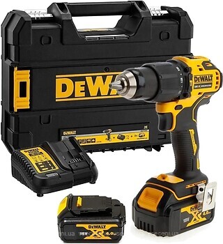 Фото DeWALT DCD709M2T