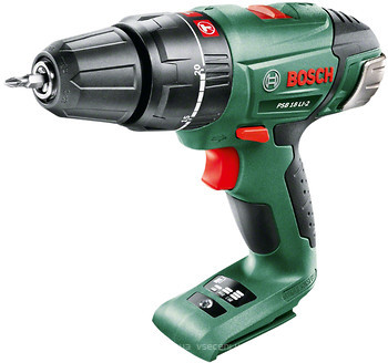 Фото Bosch PSB 18 Li-2