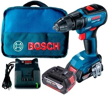 Фото Bosch GSR 18V-50 (06019H5008)