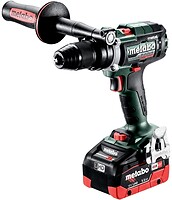 Фото Metabo BS 18 LTX-3 BL I METAL (603181660)