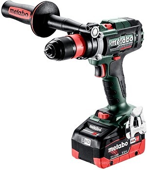 Фото Metabo BS 18 LTX-3 BL Q I (603184660)