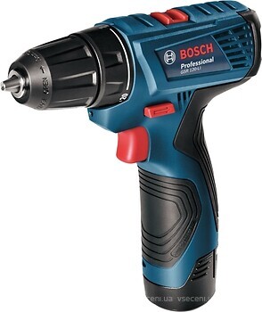 Фото Bosch GSR 120 Li (06019F7000)