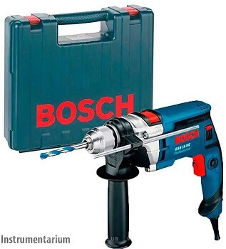 Фото Bosch GSB 13 RE Professional (БЗП) (601217104)
