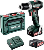 Фото Metabo PowerMaxx BS12 BL (601044500)