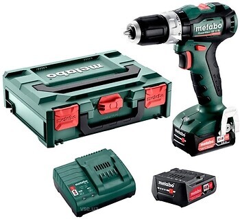 Фото Metabo PowerMaxx SB 12 BL (601046500)