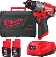 Фото Milwaukee M12 FDD2-202X (4933479873)