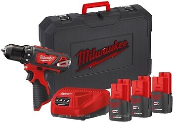 Фото Milwaukee M12 BDD-153C (4933459044)