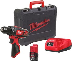 Фото Milwaukee M12 BDD-201C (4933479439)