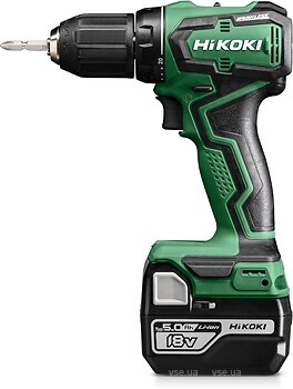 Фото Hikoki DS18DD WPZ