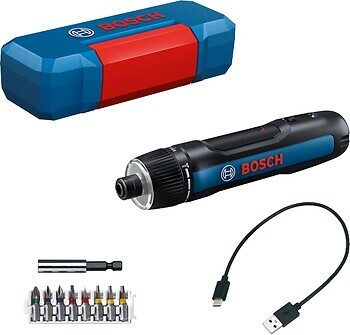 Фото Bosch GO (06019H2201)