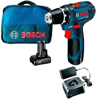 Фото Bosch GSR 12V-15 (1619M008W8)