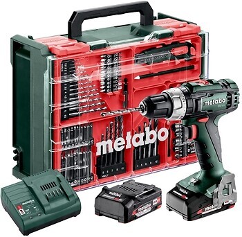 Фото Metabo SB 18 L Set (602317710)