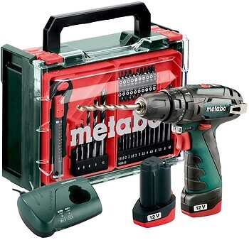 Фото Metabo PowerMaxx SB Basic Set (600385710)