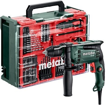 Фото Metabo SBE 650 Set (600742710)