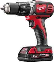 Фото Milwaukee M18 BPD-202C (4933443515)