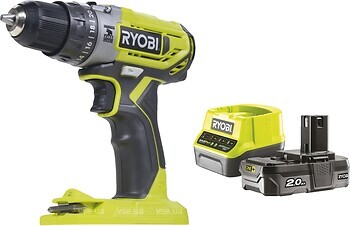 Фото Ryobi R18PD2-120B (5133006321)