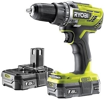 Фото Ryobi R18DD3-215GA17