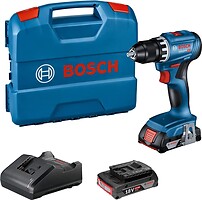 Фото Bosch GSR 18V-45 Professional (06019K3202)