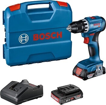 Фото Bosch GSR 18V-45 Professional (06019K3202)