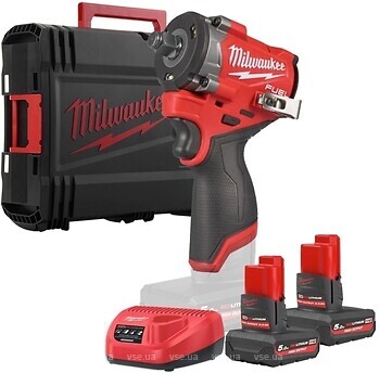 Фото Milwaukee M12 FCIWF12G3-502X (4933493455)