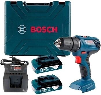 Фото Bosch GSR 180 Li (06019F8300)