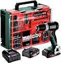 Фото Metabo BS 18 L BL Set (613155710)