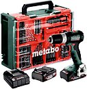 Фото Metabo SB 18 L BL Set (613157710)