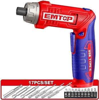 Фото Emtop ECSR0803