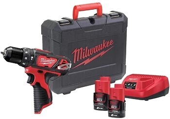 Фото Milwaukee M12 BPDMC-202C (4933499465)