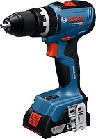 Фото Bosch GSB 18V-65 Professional (06019N3303)