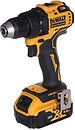 Фото DeWALT DCD708P3T
