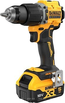 Фото DeWALT DCD799P2T