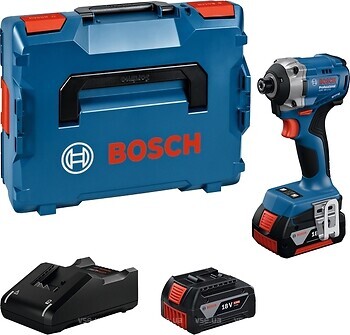 Фото Bosch GDR 18V-215C Professional (06019N2002)