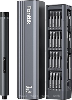 Фото Fanttik E1 MAX Precision Electric Screwdriver