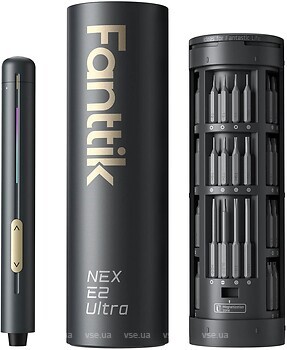 Фото Fanttik E2 Ultra Precision Electric Screwdriver