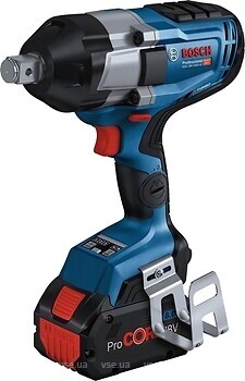 Фото Bosch GDS 18V-1050 HC Professional (06019J8202)