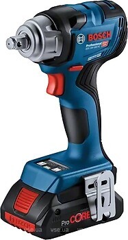 Фото Bosch GDS 18V-330 HC Professional (06019L5002)