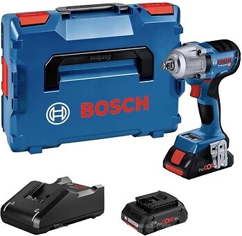 Фото Bosch GDS18V-450 HC Professional (06019K4002)